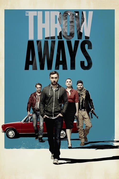 The Throwaways (2015) poster