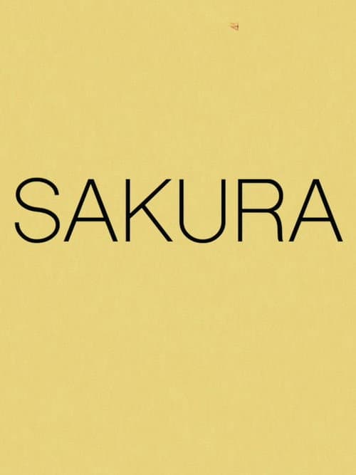 Sakura poster