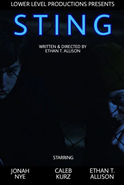 Sting (2021) poster