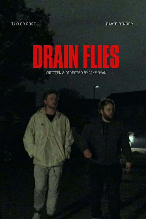 Drain Flies (2026) poster