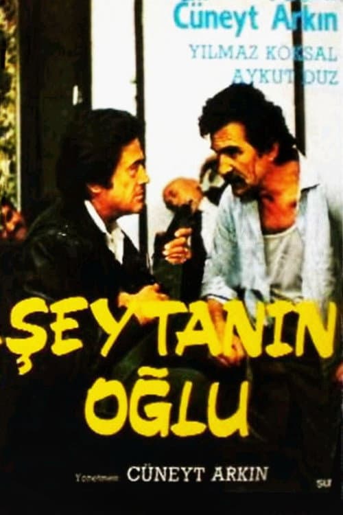 Şeytanın Oğulları (1987) poster
