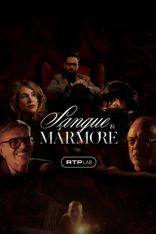 Blood and Marble (2026) poster