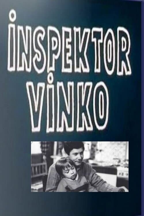 Inspector Vinko poster