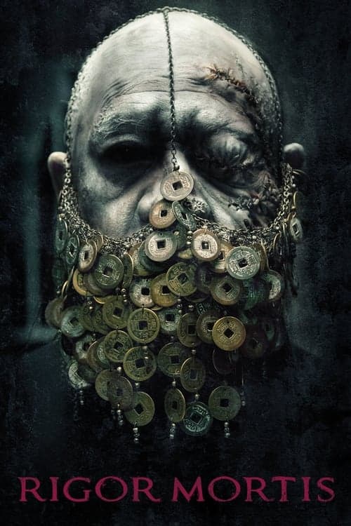 Rigor Mortis (2013) poster