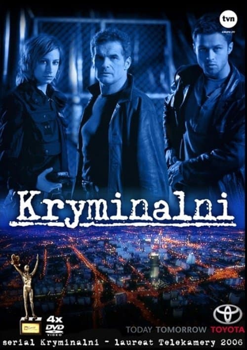 Kryminalni (2004) poster