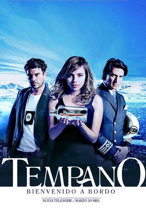 Témpano (2011) poster