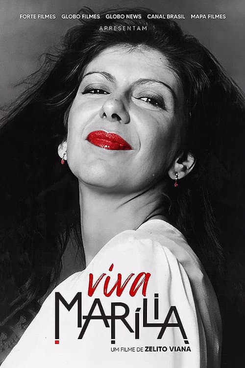 Viva Marília (2025) poster