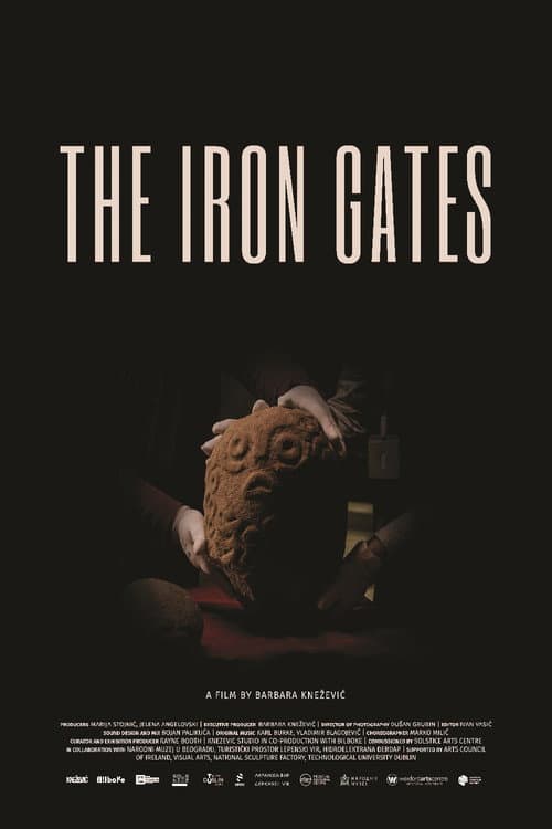 The Iron Gates (2024) poster