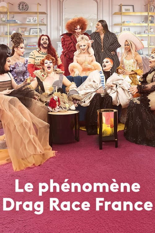 Drag Race France poster