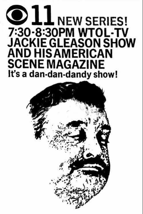Jackie Gleason and His American Scene Magazine (1962) poster