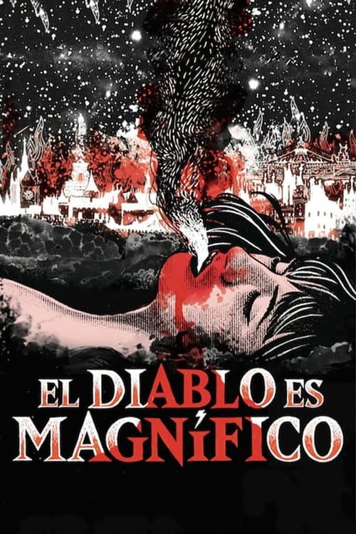 The Devil's Magnificent (2016) poster