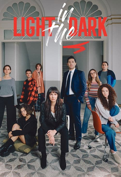 Light in the Dark (2023) poster