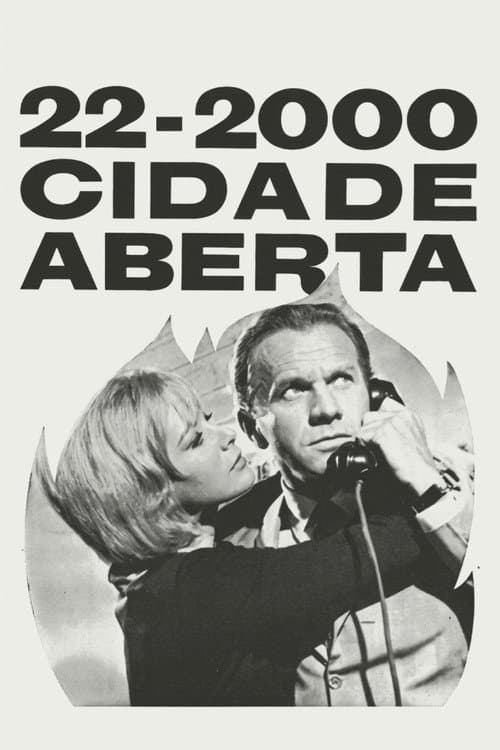 22–2000 Cidade Aberta (1965) poster