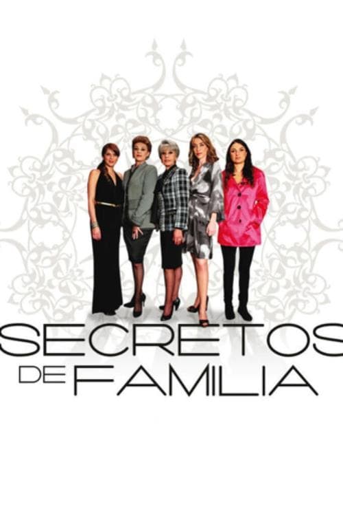 Secretos de familia (2010) poster