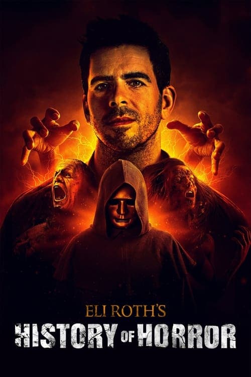 Eli Roth's History of Horror (2018) poster
