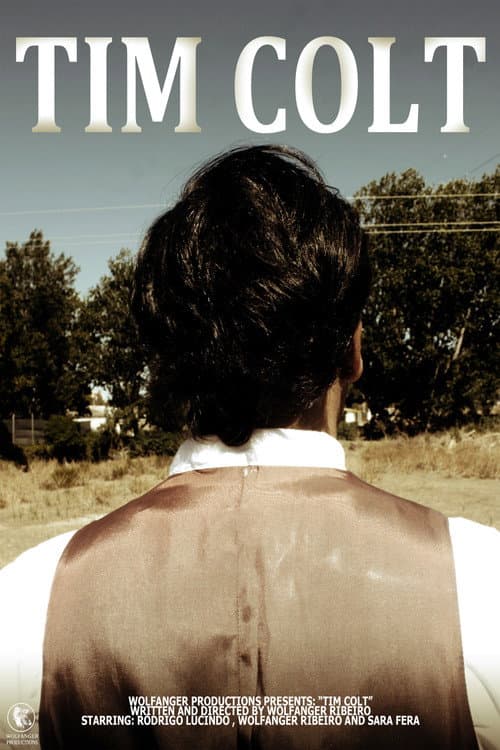 Tim Colt (2022) poster