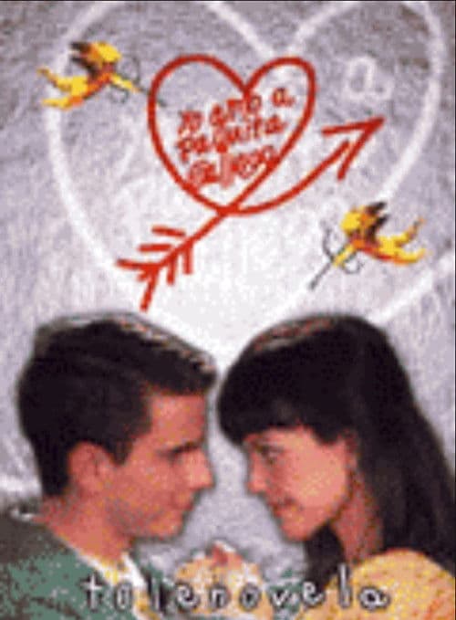 I love Paquita Gallego (1998) poster