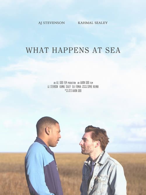 What Happens at Sea poster