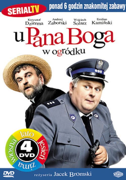 U Pana Boga w ogródku - 4 pory roku poster