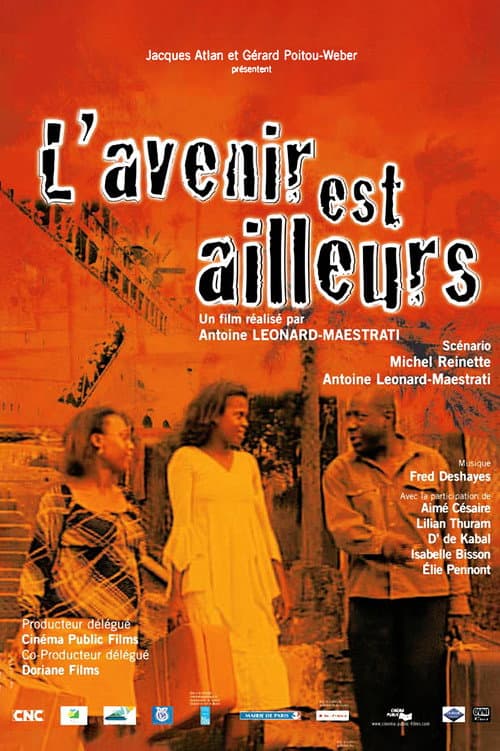 L'Avenir est ailleurs poster