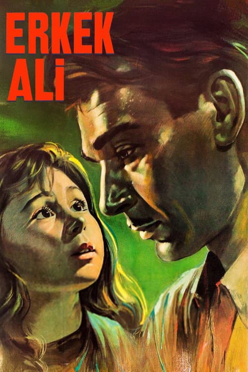 Erkek Ali poster