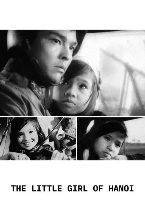 The Little Girl of Hanoi (1974) poster
