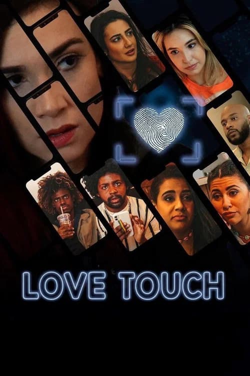 Love Touch poster
