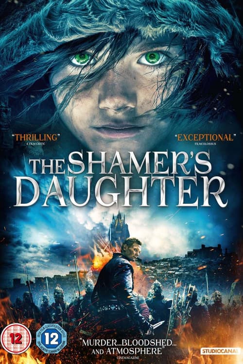 The Shamer's Daughter 2: The Serpent Gift (2019) poster