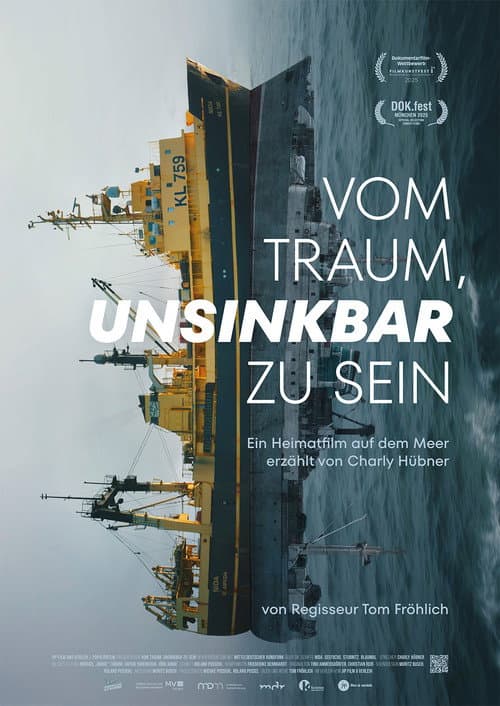 About the Dream to Be Unsinkable (2026) poster
