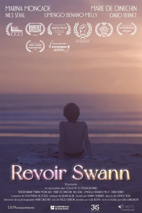 Swannsong poster