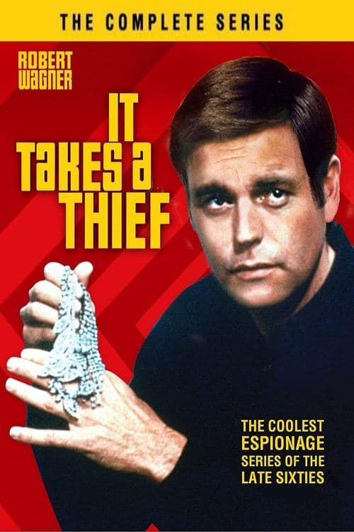 It Takes a Thief (1968) poster