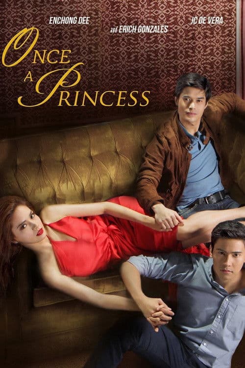 Once a Princess poster