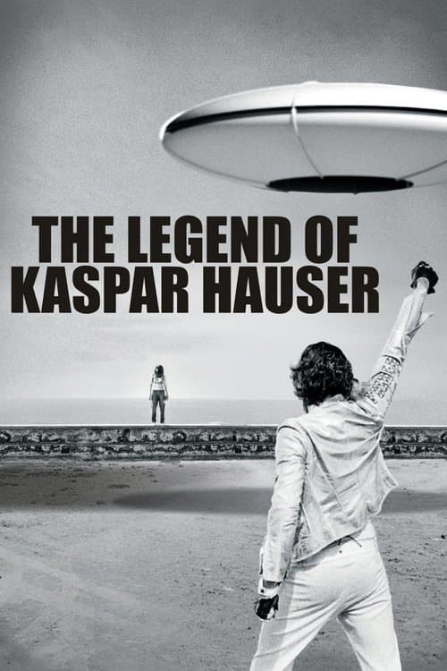 The Legend of Kaspar Hauser (2013) poster