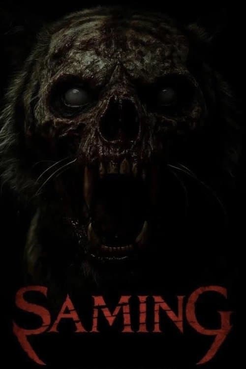 Death Whisperer: Saming the Werebeast poster