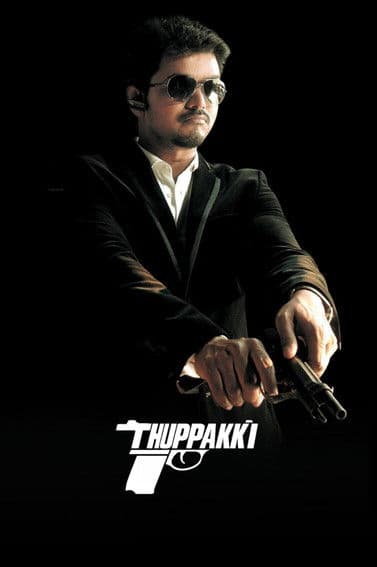Thuppakki (2012) poster
