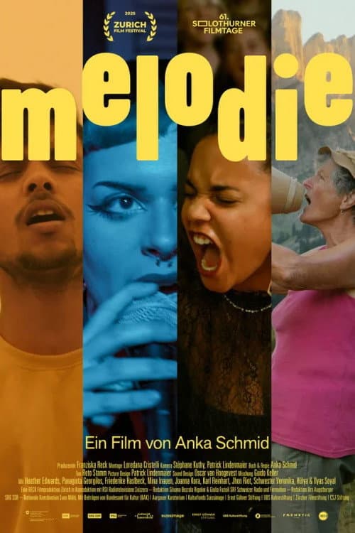 Melody (2026) poster