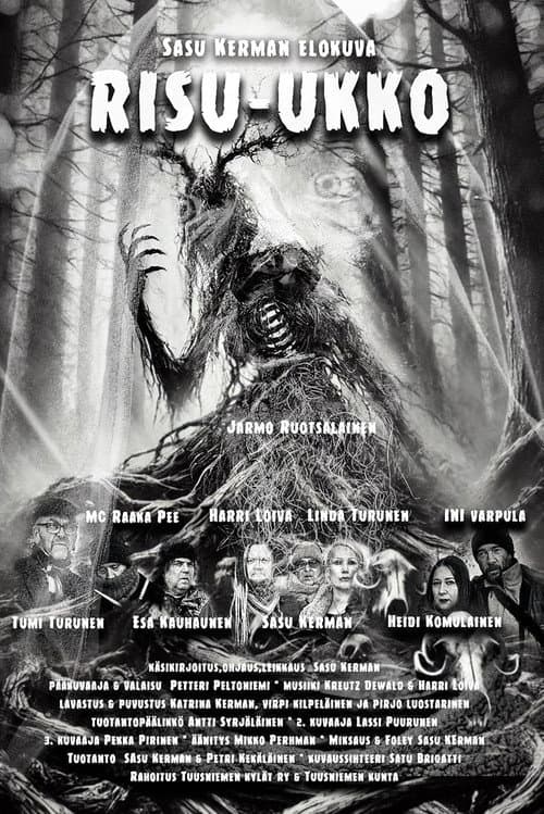 Risu-ukko poster