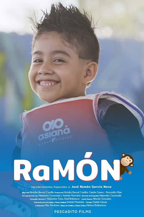 Ramon (2020) poster