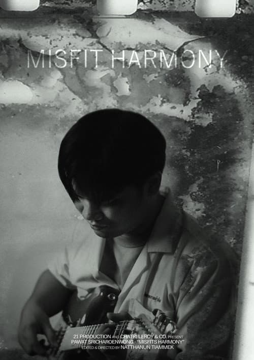 Misfit Harmony poster