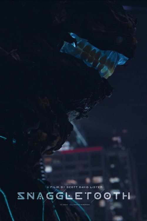 Snaggletooth (2022) poster