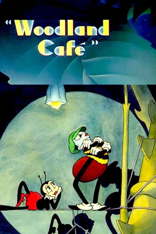 Woodland Café (1937) poster