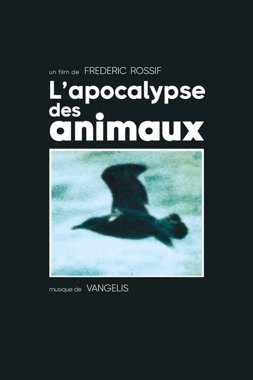 The Apocalypse of the Animals (1973) poster