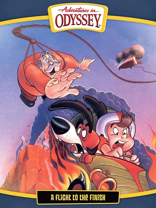 Adventures in Odyssey: A Flight to the Finish poster