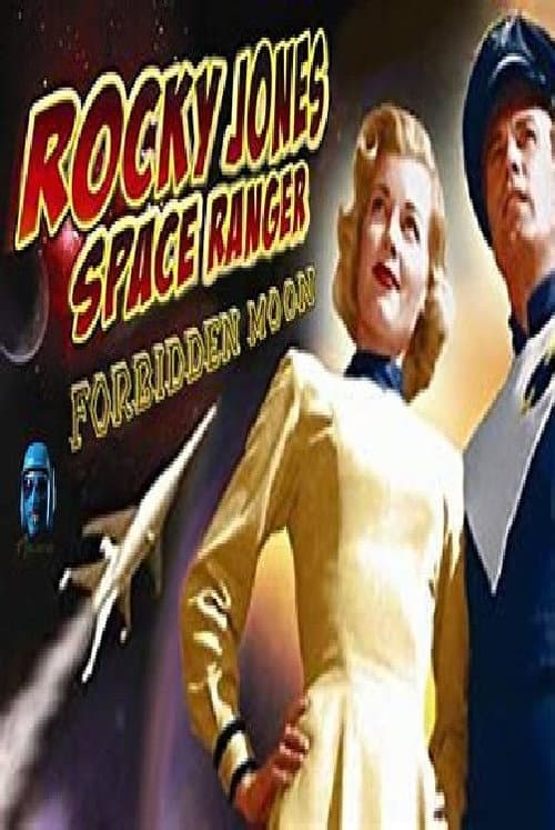 Forbidden Moon poster