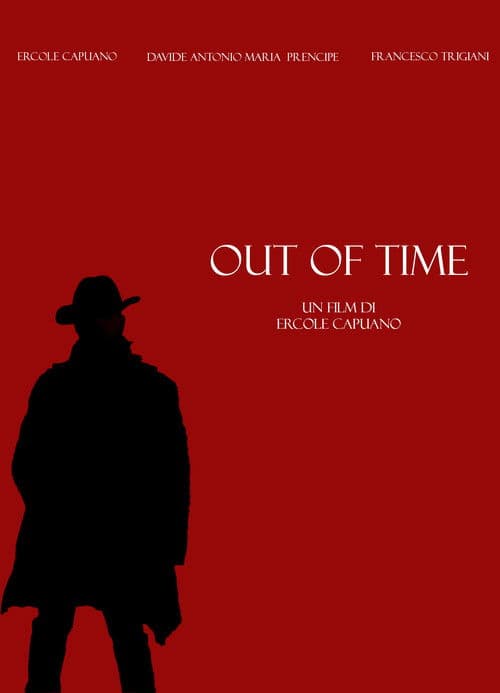 Out of time (2026) poster