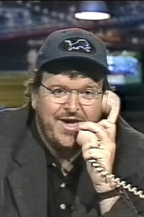 Michael Moore Live (1999) poster