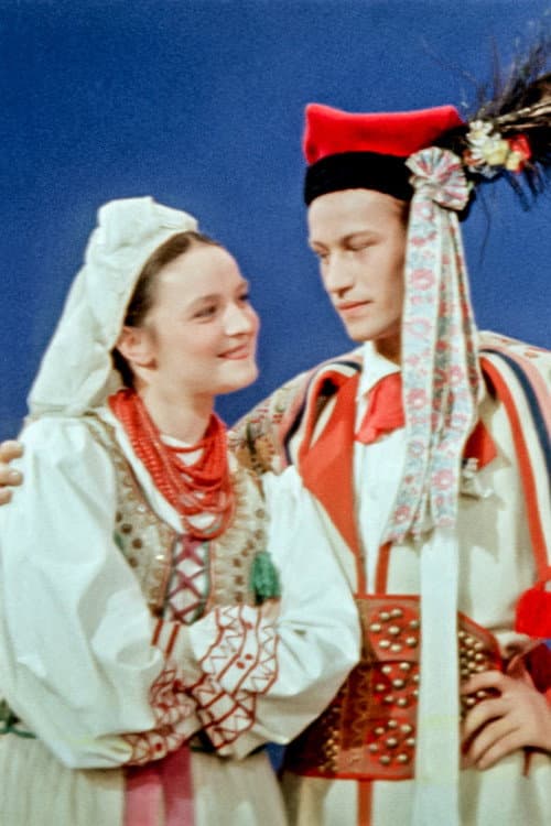 Cracovian Wedding (1956) poster
