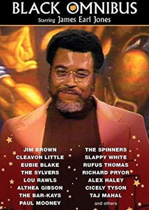 Black Omnibus (1973) poster