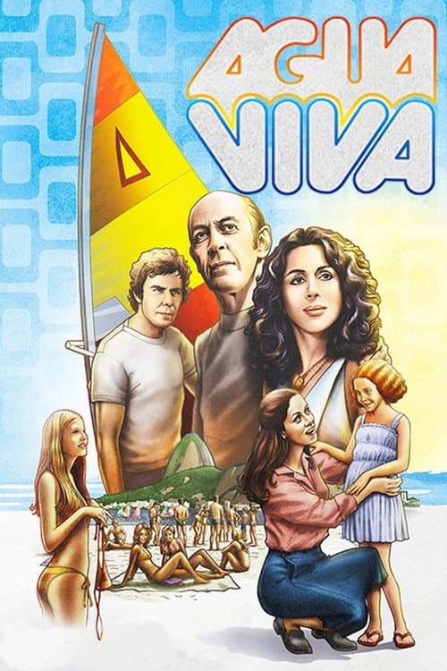 Água Viva (1980) poster