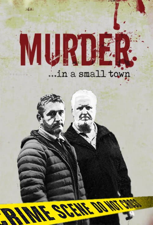 Murder in a Small Town (2021) poster